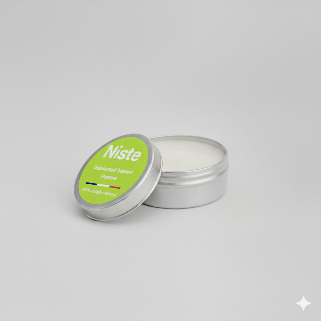 Déodorant baume
